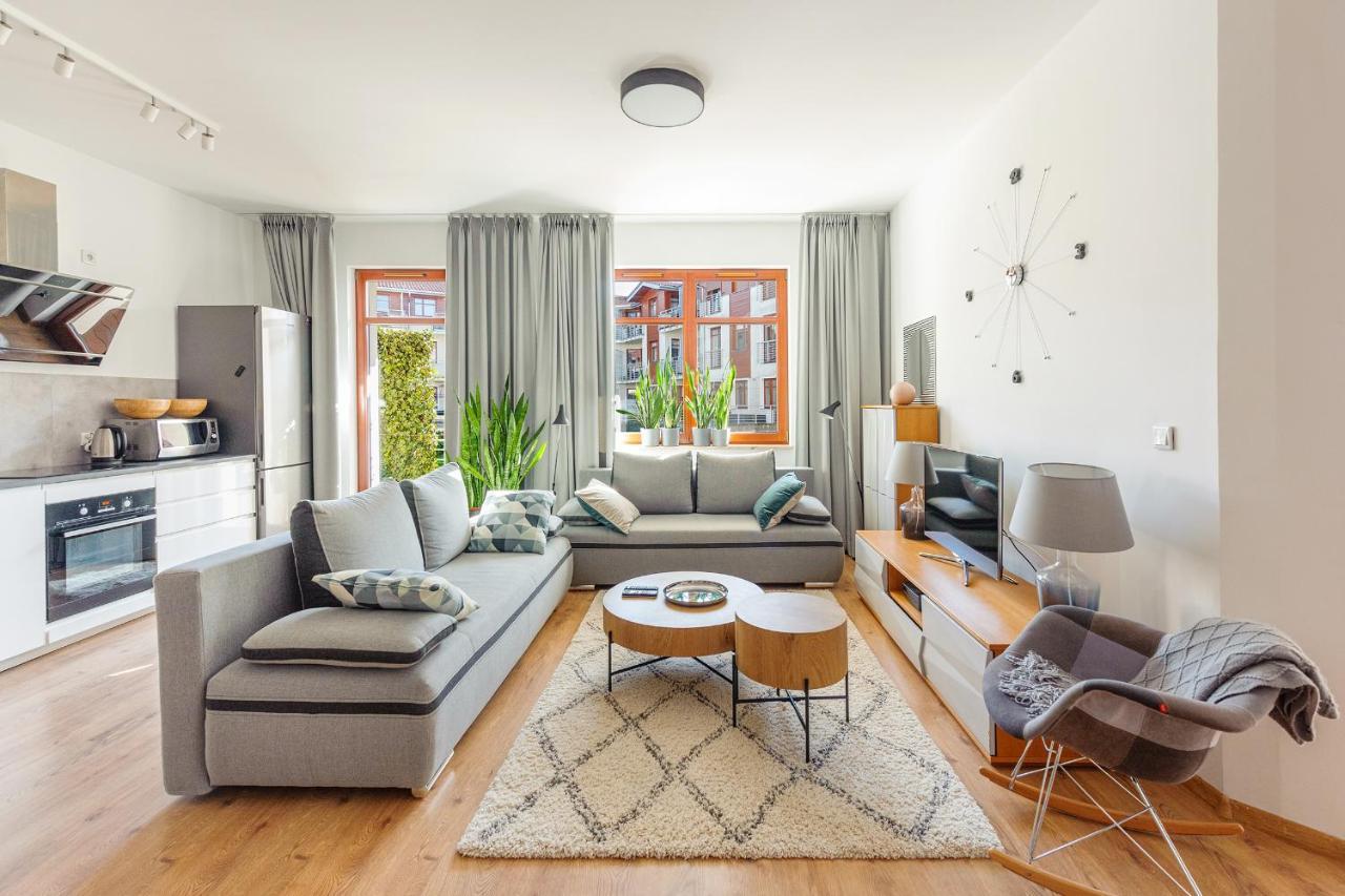 Apartment Maeva - Neptun Park Gdańsk Kültér fotó