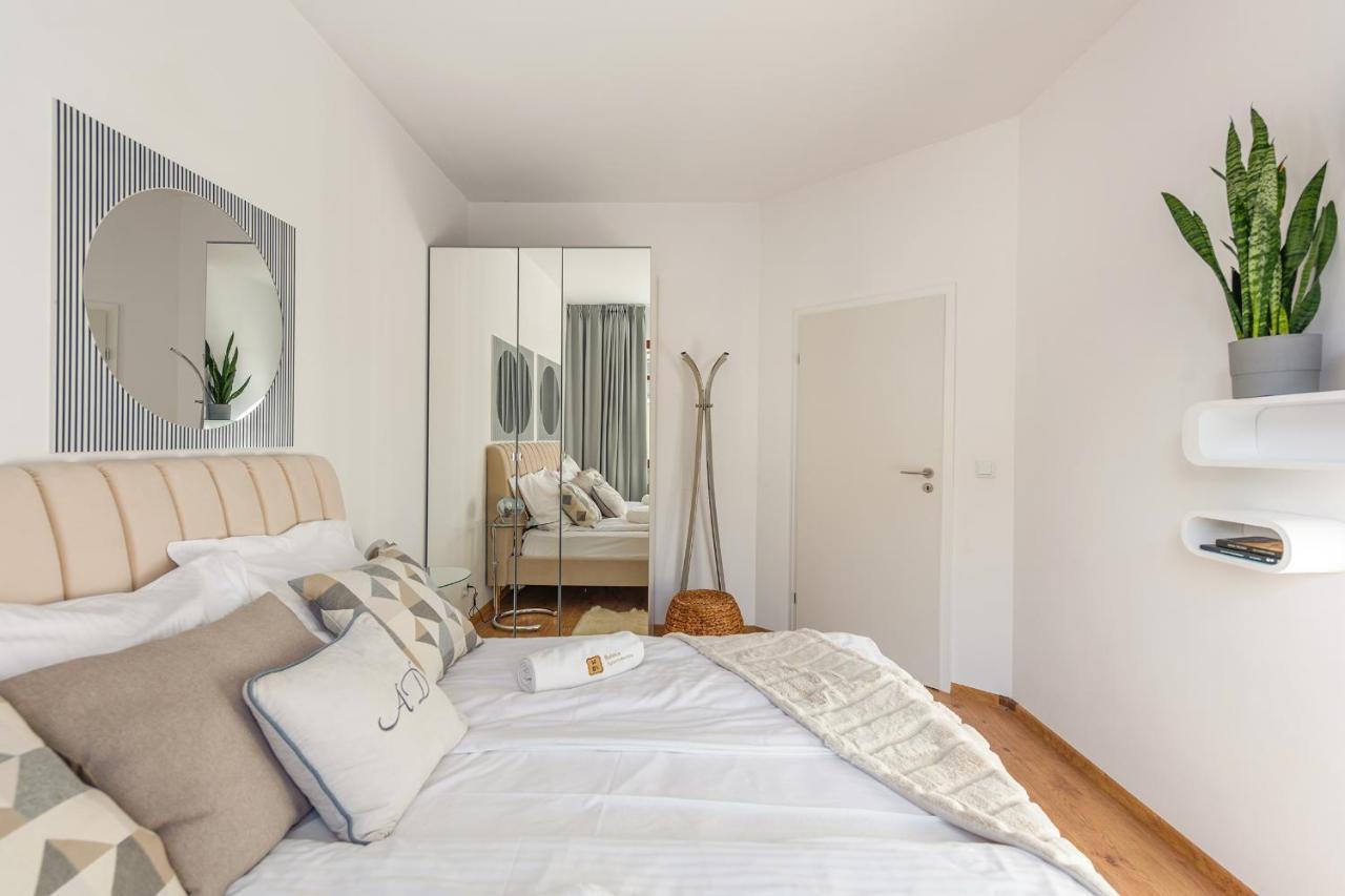 Apartment Maeva - Neptun Park Gdańsk Kültér fotó