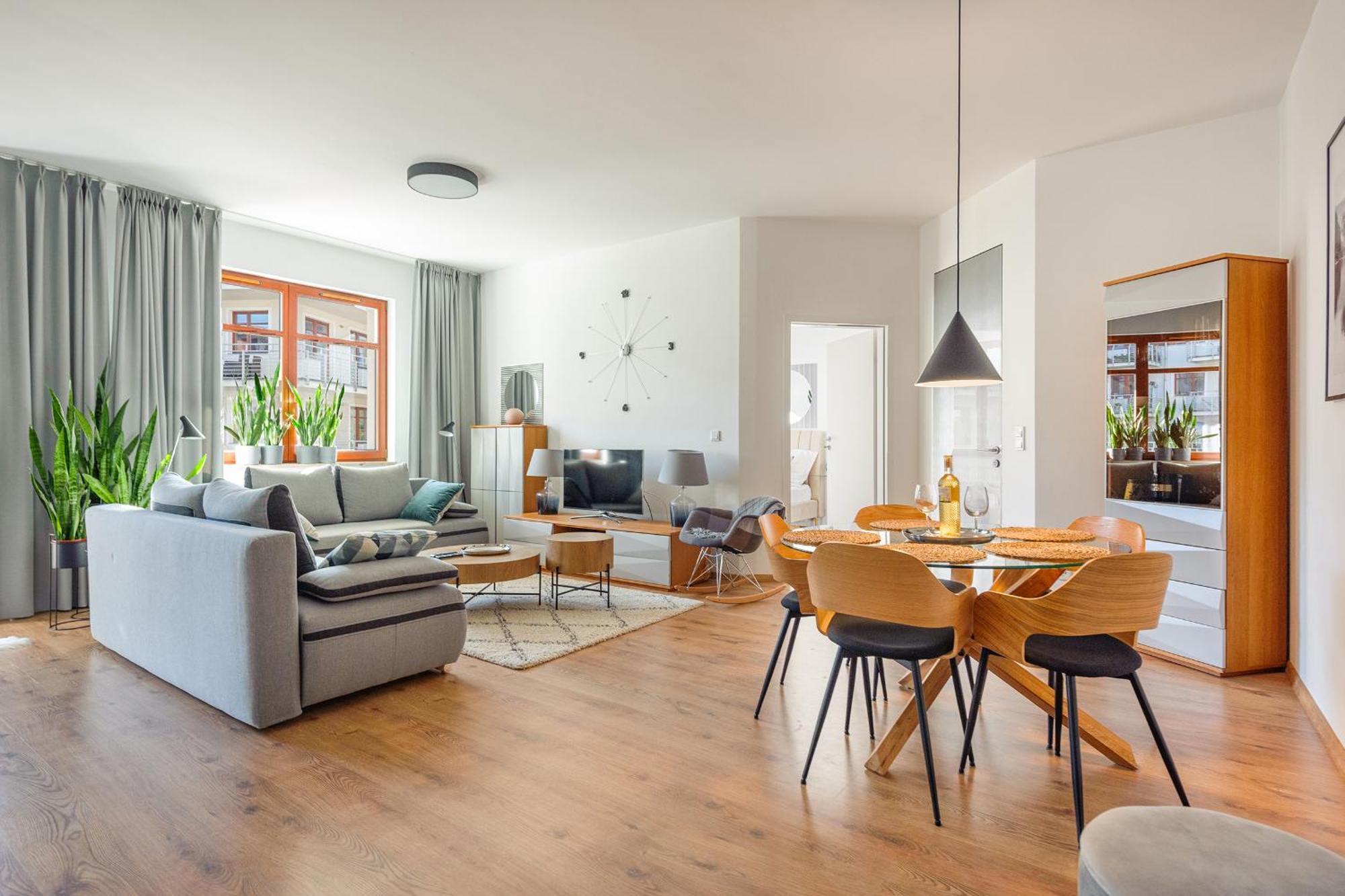 Apartment Maeva - Neptun Park Gdańsk Kültér fotó