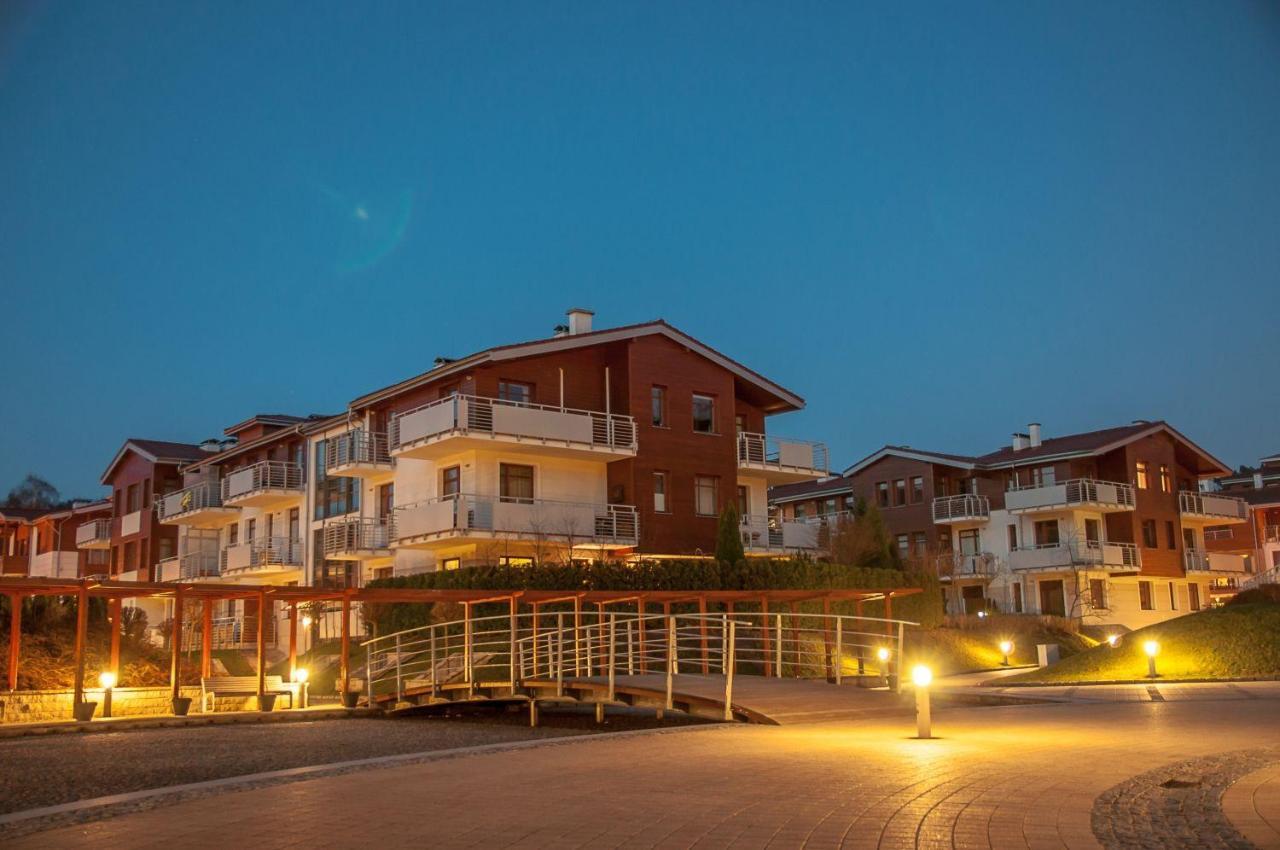 Apartment Maeva - Neptun Park Gdańsk Kültér fotó